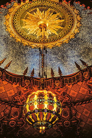 The Fabulous Cultural Theaters of Detroit