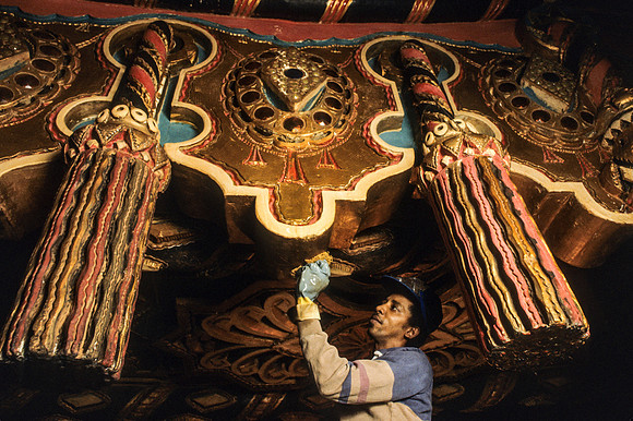 The Fabulous Cultural Theaters of Detroit