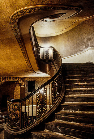 The Fabulous Cultural Theaters of Detroit