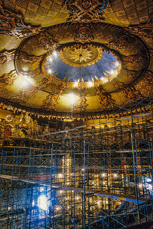 The Fabulous Cultural Theaters of Detroit