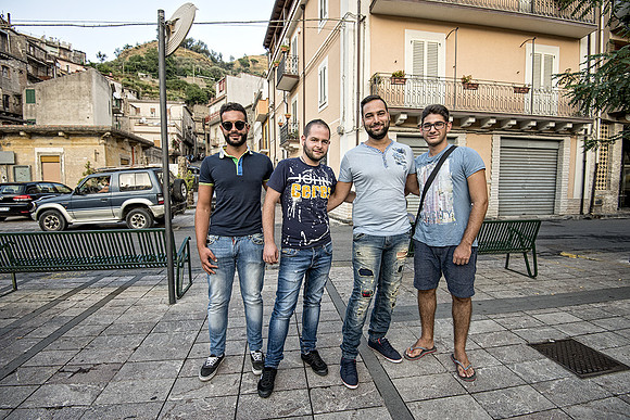 SICILIAN PROJECT....ONGOING....