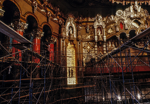 The Fabulous Cultural Theaters of Detroit