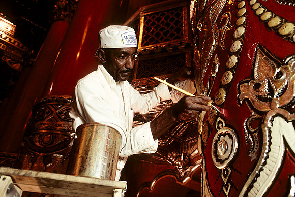The Fabulous Cultural Theaters of Detroit
