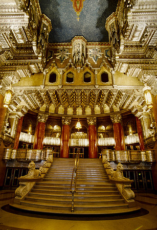 The Fabulous Cultural Theaters of Detroit